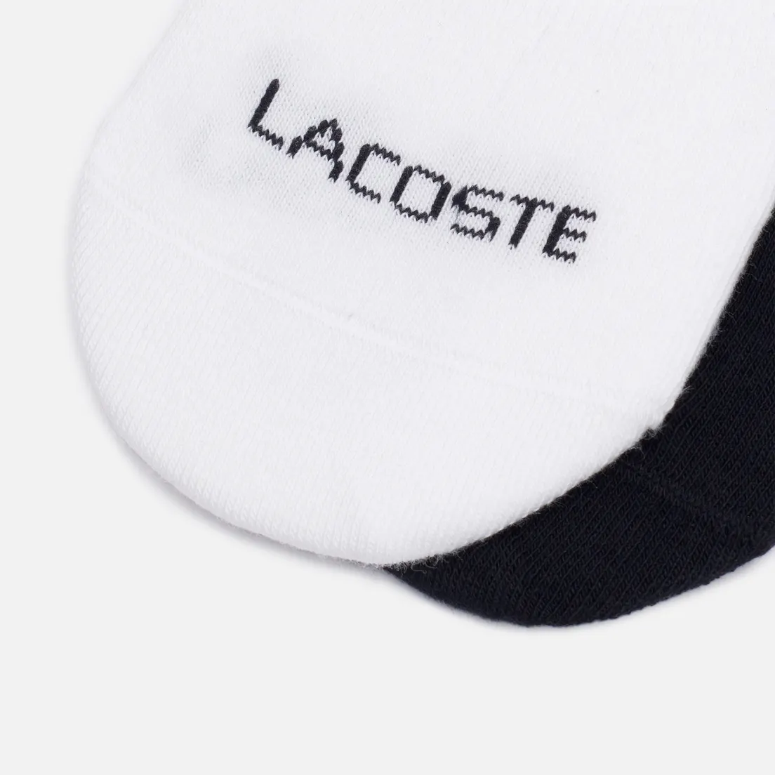 Lacoste Комплект носков 2-Pack Invisible