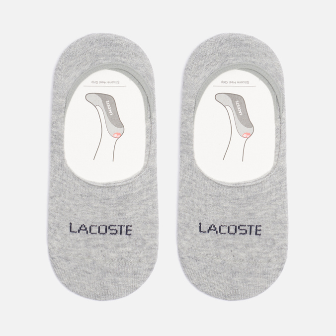 Lacoste 2-Pack Invisible