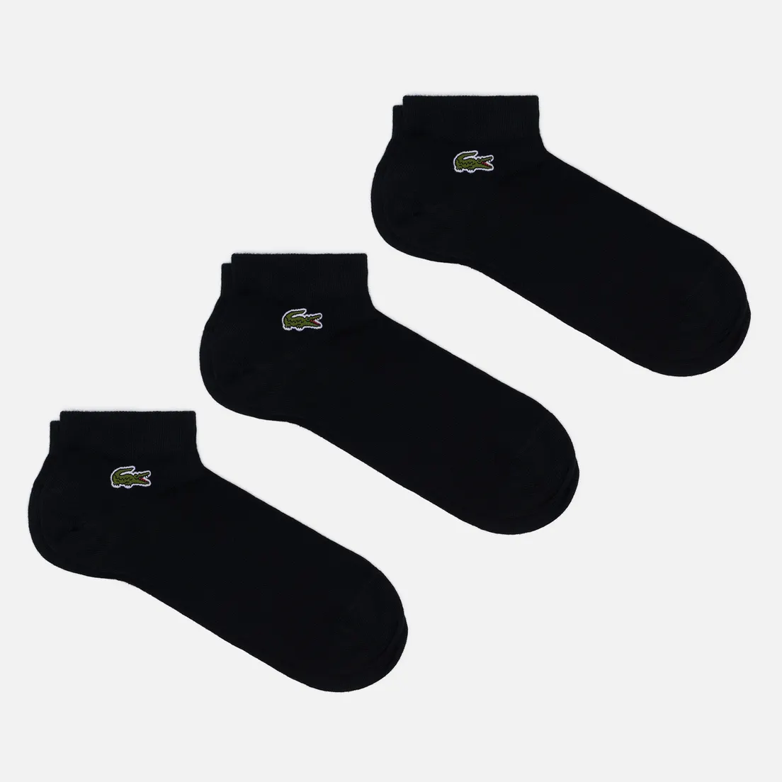 Lacoste Комплект носков 3-Pack Sport Low-Cut