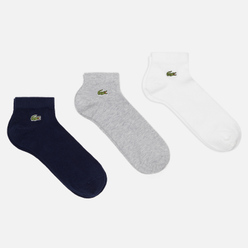 Lacoste Комплект носков 3-Pack Low