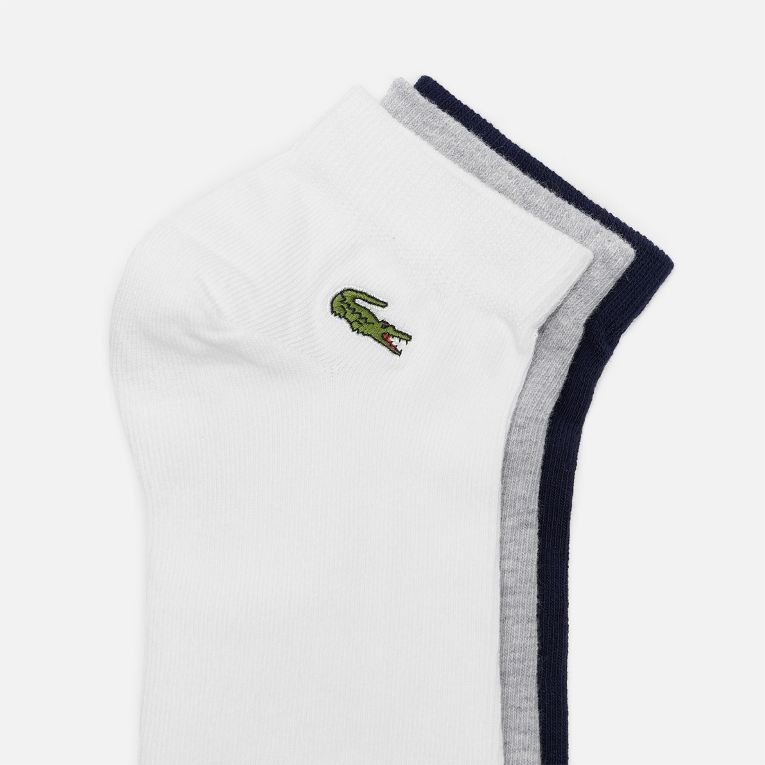 Lacoste Комплект носков 3-Pack Low