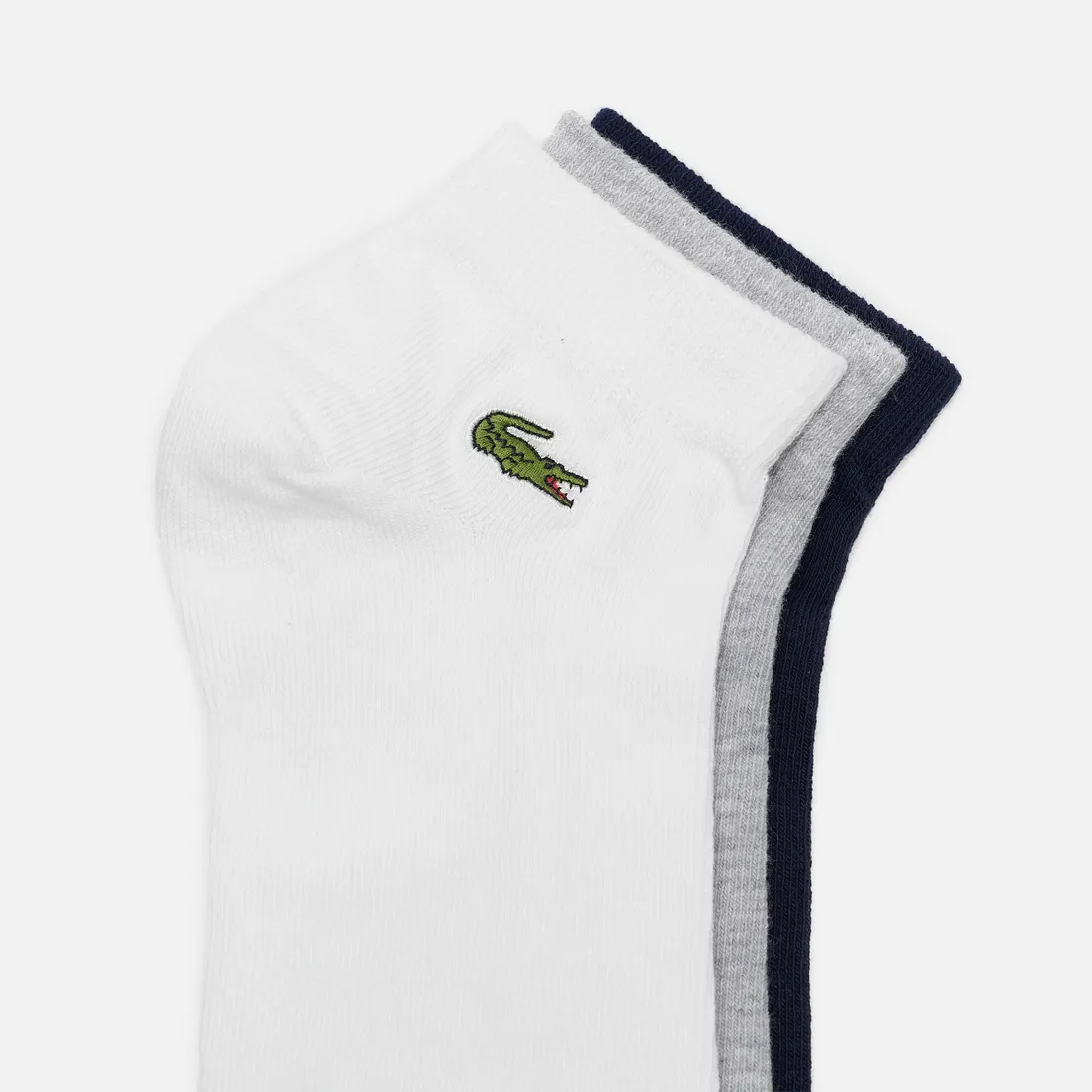 Lacoste Комплект носков 3-Pack Low