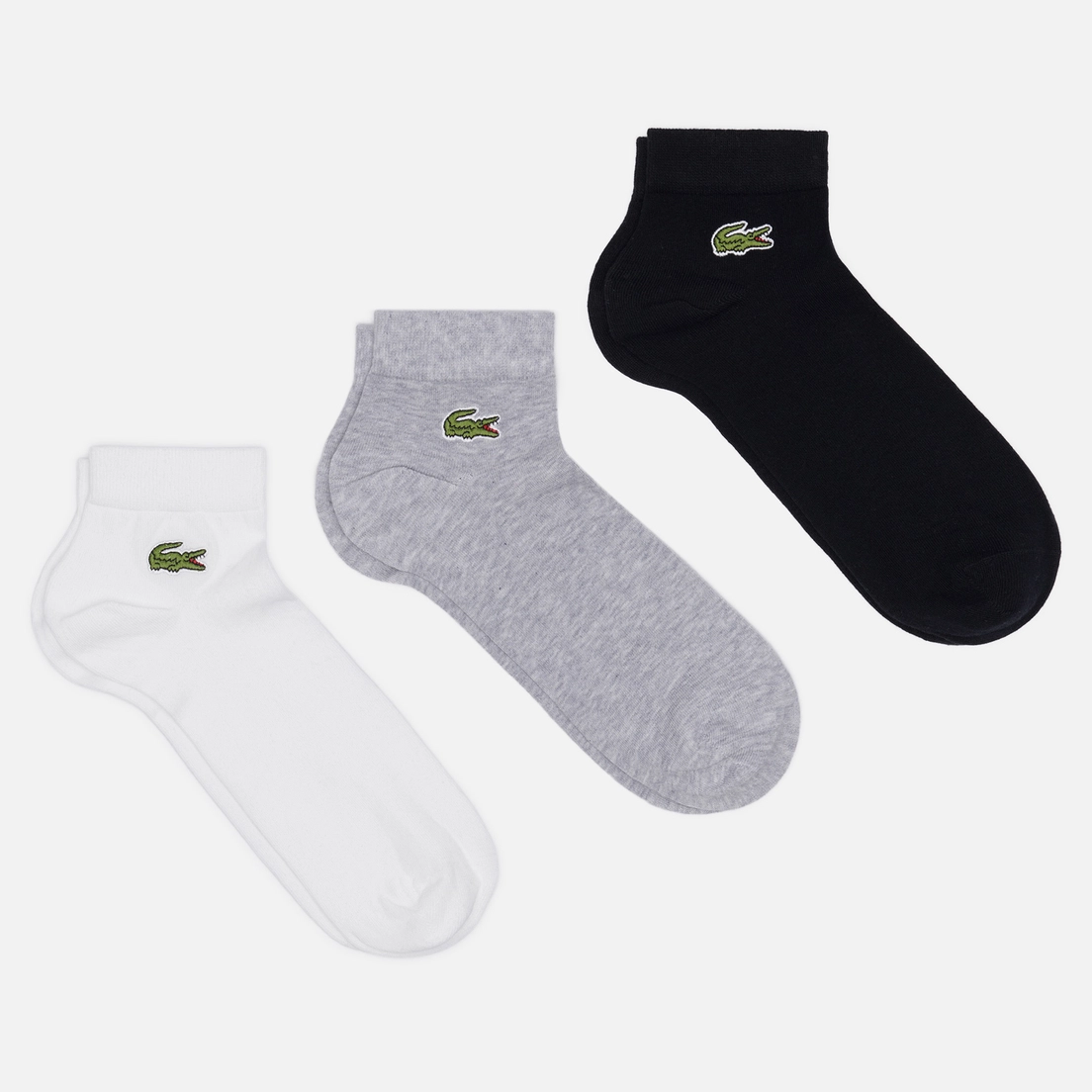 Lacoste Комплект носков 3-Pack Low
