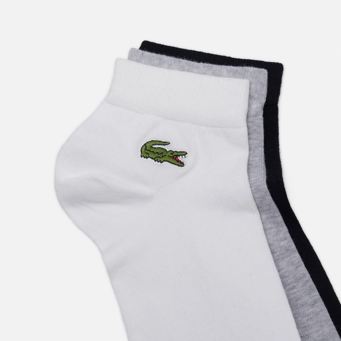 Lacoste Комплект носков 3-Pack Low
