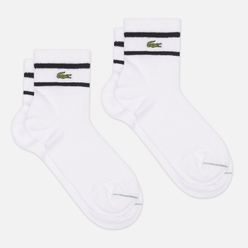 Lacoste Комплект носков 2-Pack Striped