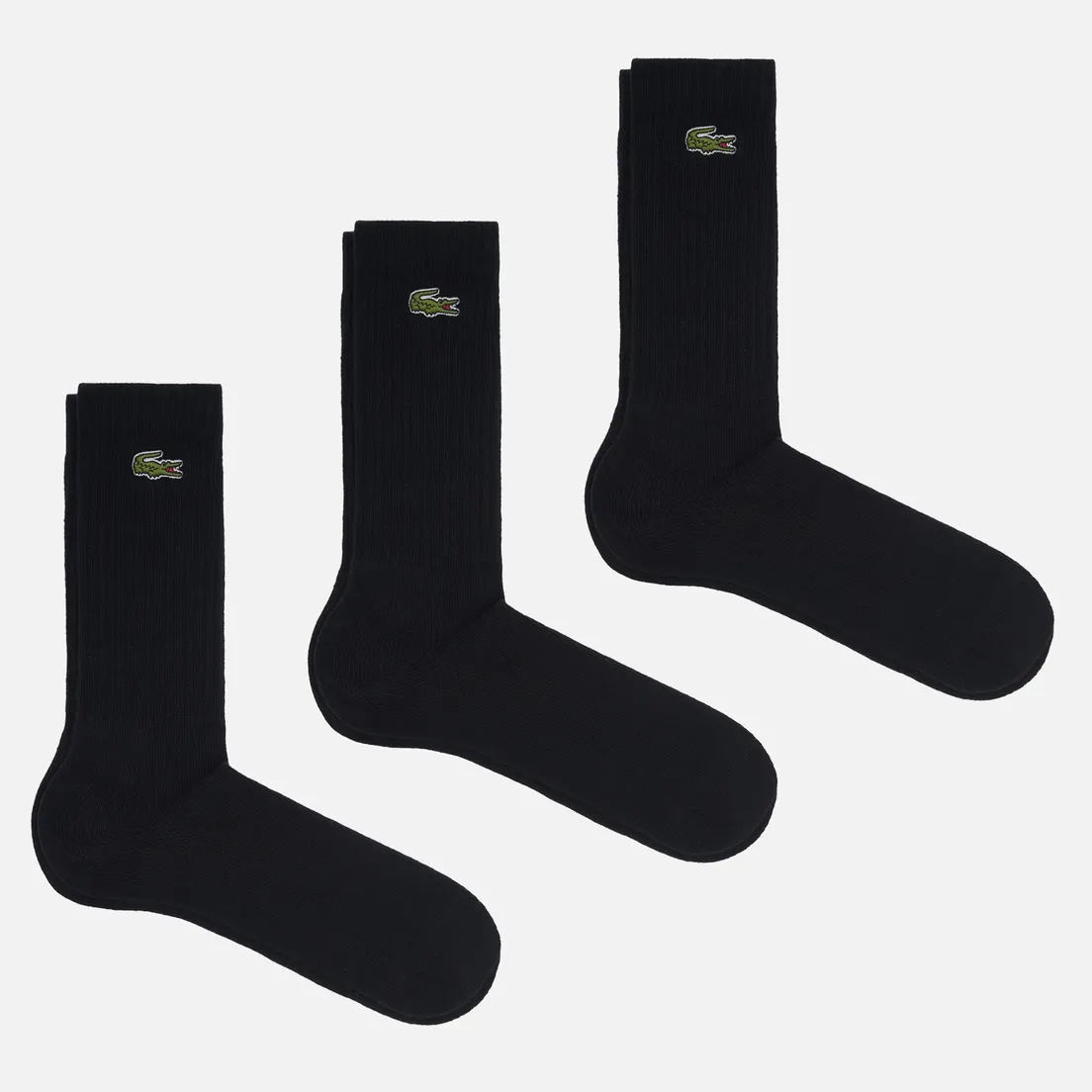 Lacoste Комплект носков Sport High-Cut 3-Pack