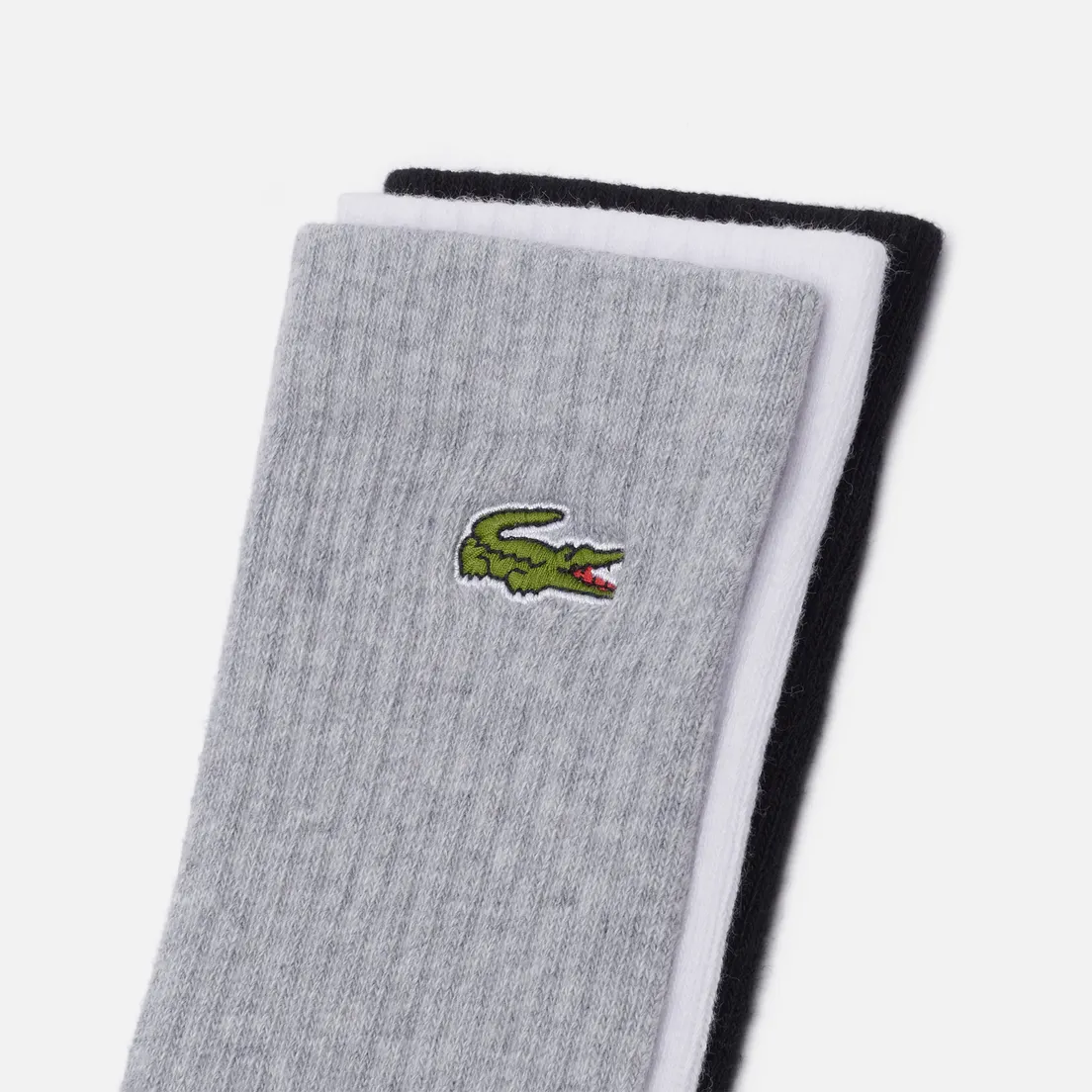 Lacoste Комплект носков Sport High-Cut 3-Pack