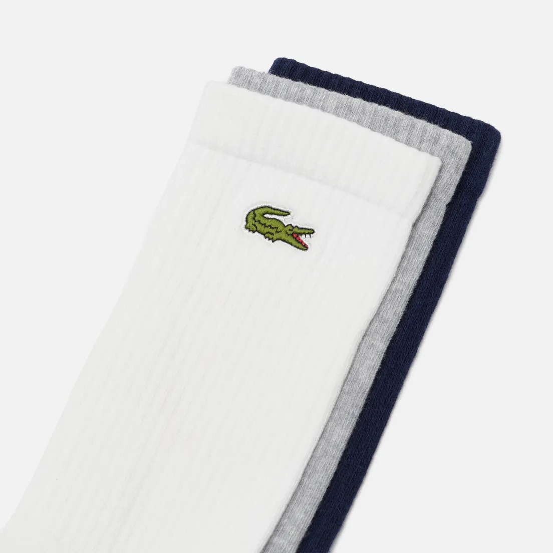 Lacoste Комплект носков Sport High-Cut 3-Pack