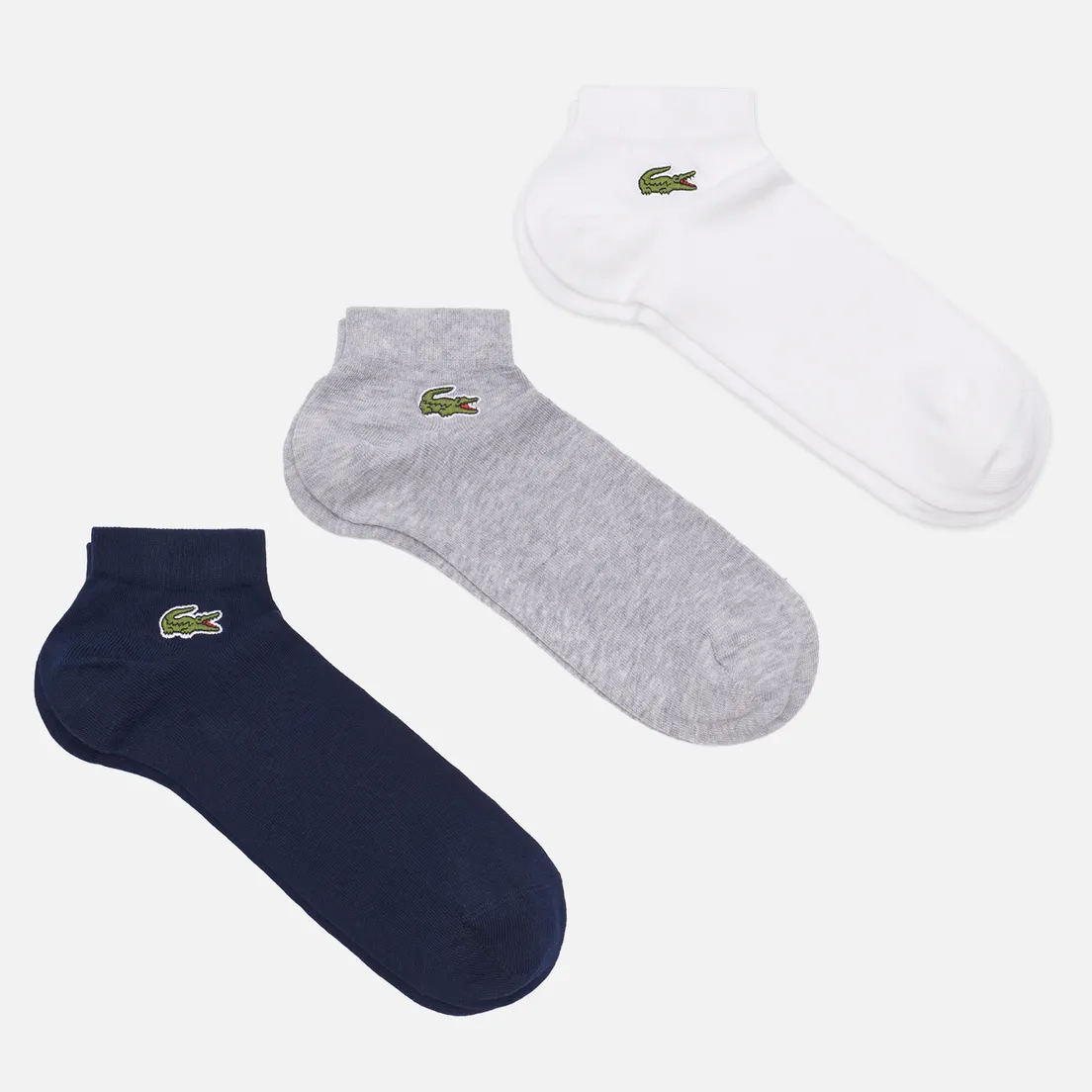 Lacoste Комплект носков 3-Pack Sport Low