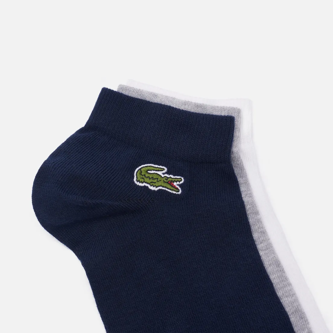 Lacoste Комплект носков 3-Pack Sport Low