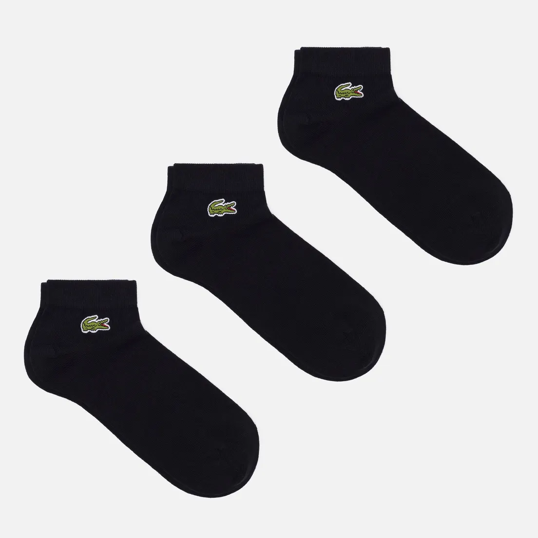 Lacoste Комплект носков 3-Pack Sport Low