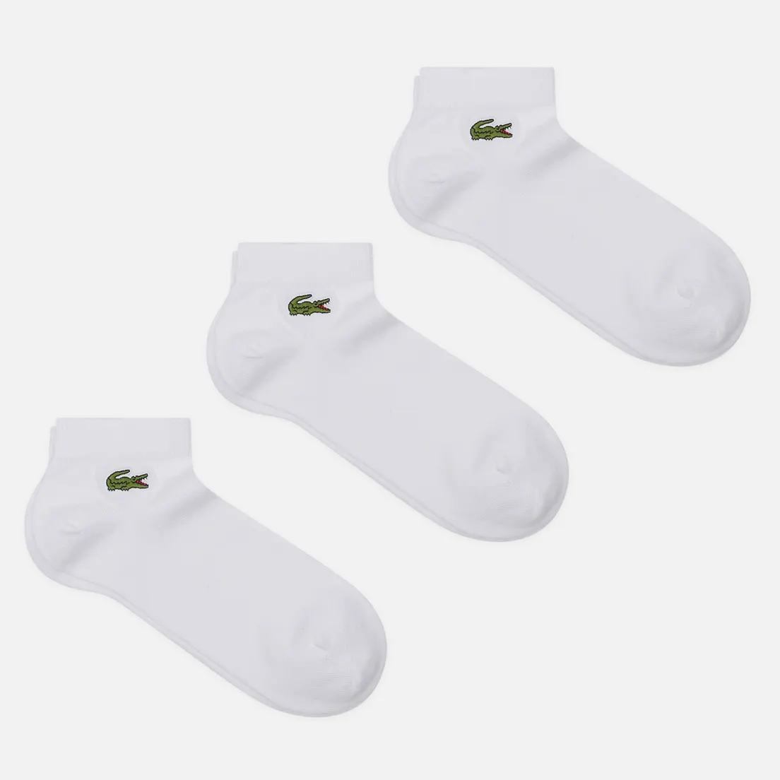 Lacoste Комплект носков 3-Pack Sport Low