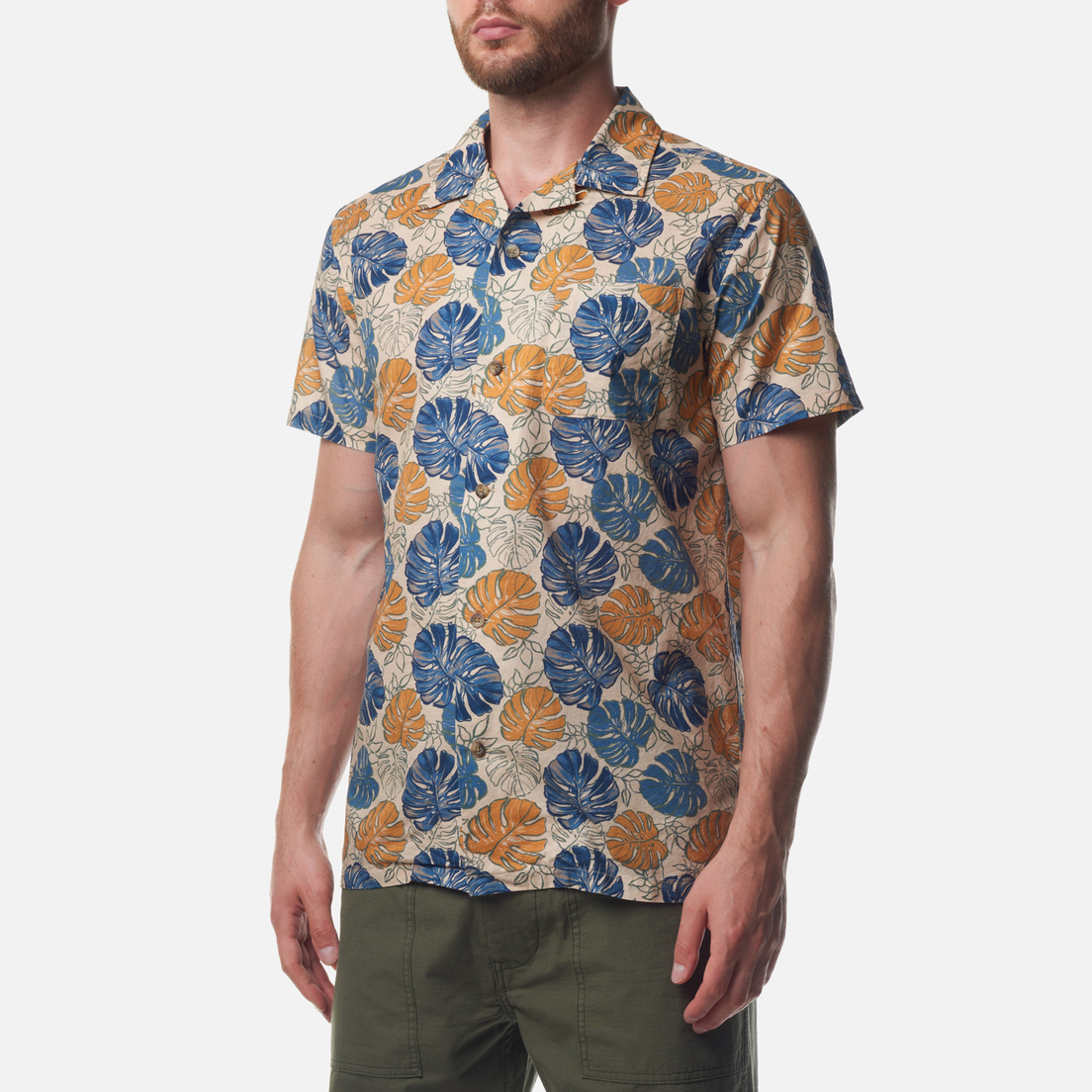 Pendleton Мужская рубашка Aloha