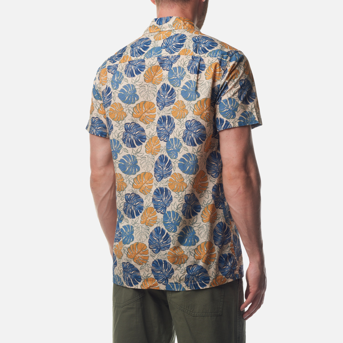 Pendleton Мужская рубашка Aloha