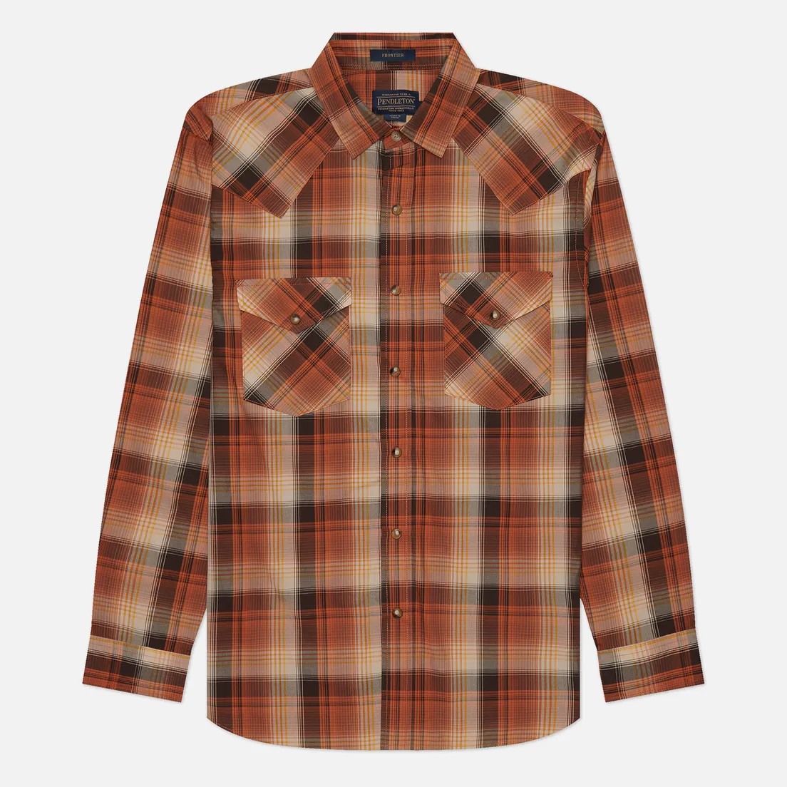 Pendleton Мужская рубашка Frontier
