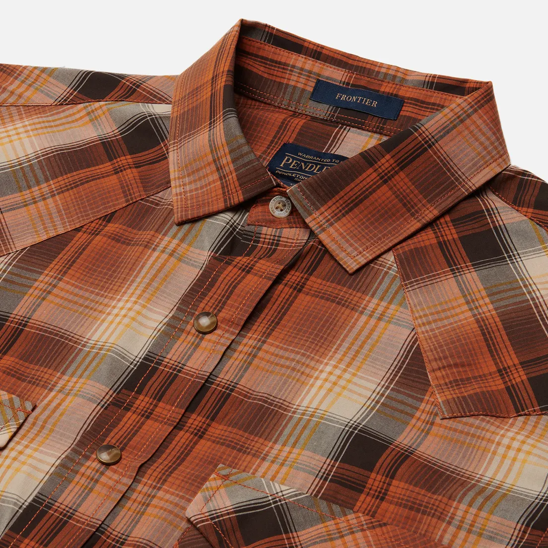Pendleton Мужская рубашка Frontier