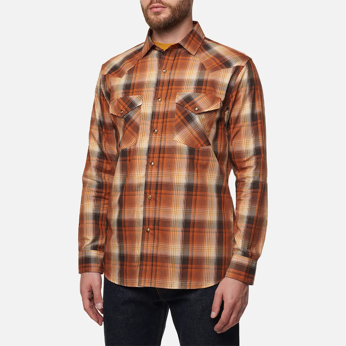 Pendleton Мужская рубашка Frontier