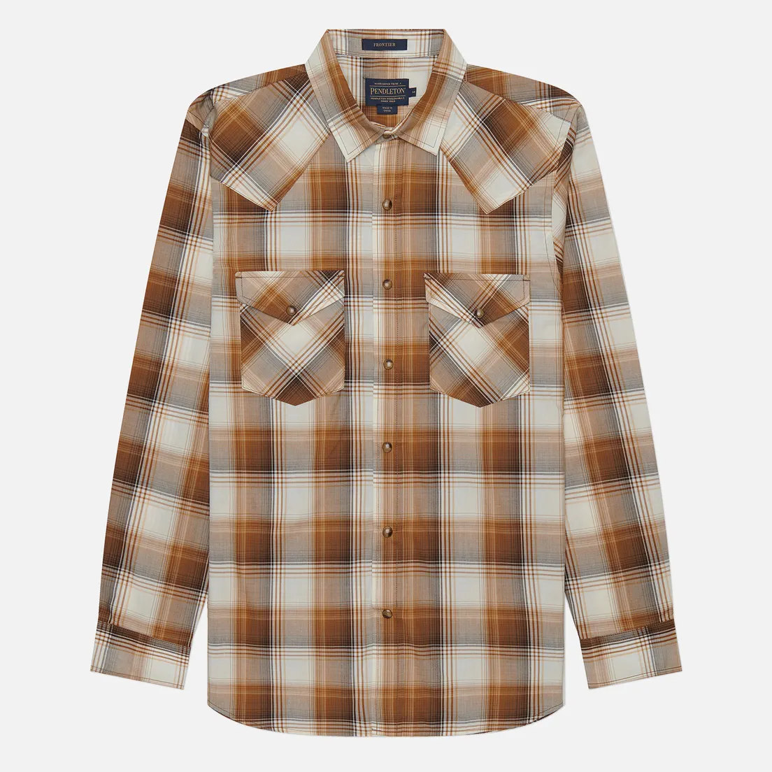 Pendleton Мужская рубашка Frontier