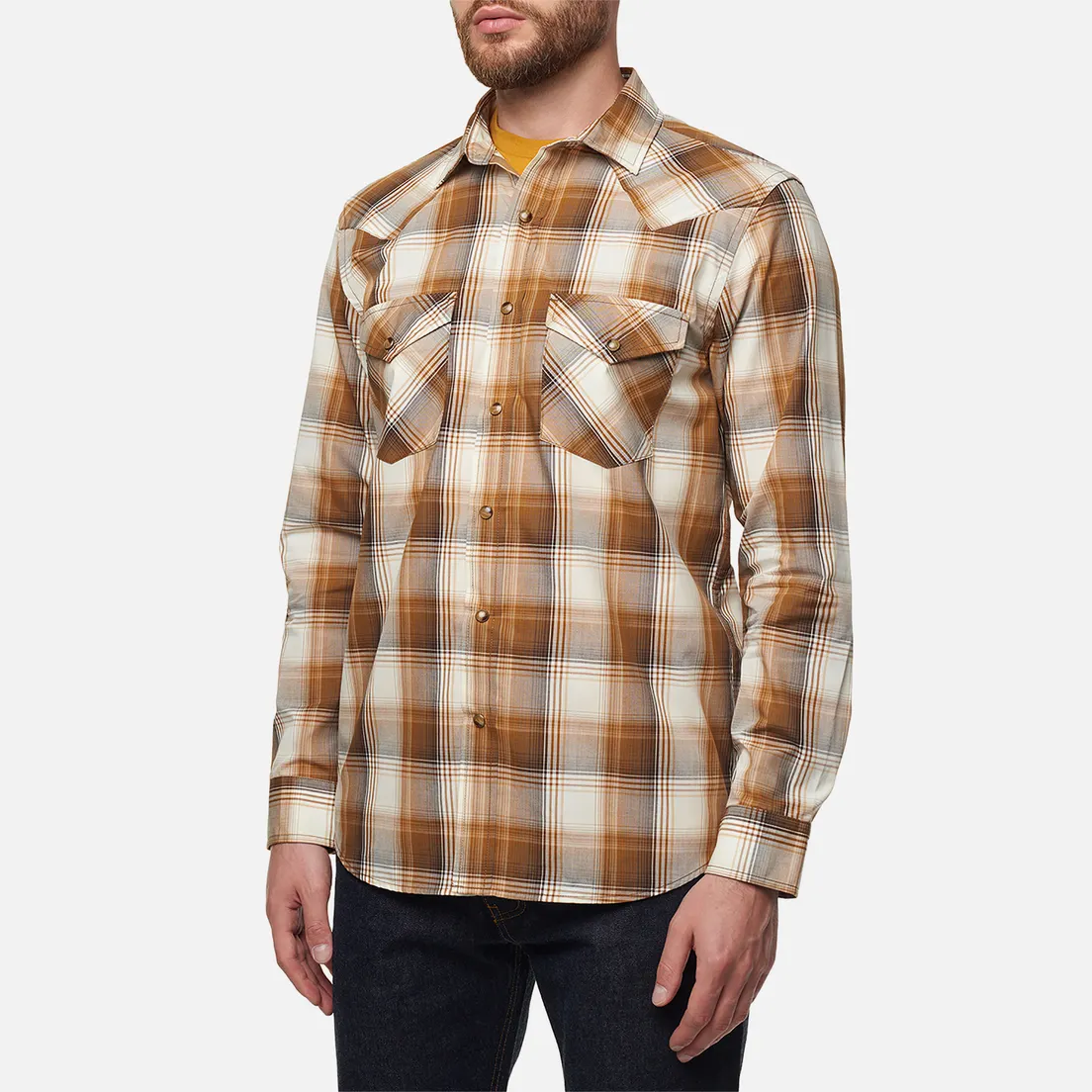 Pendleton Мужская рубашка Frontier