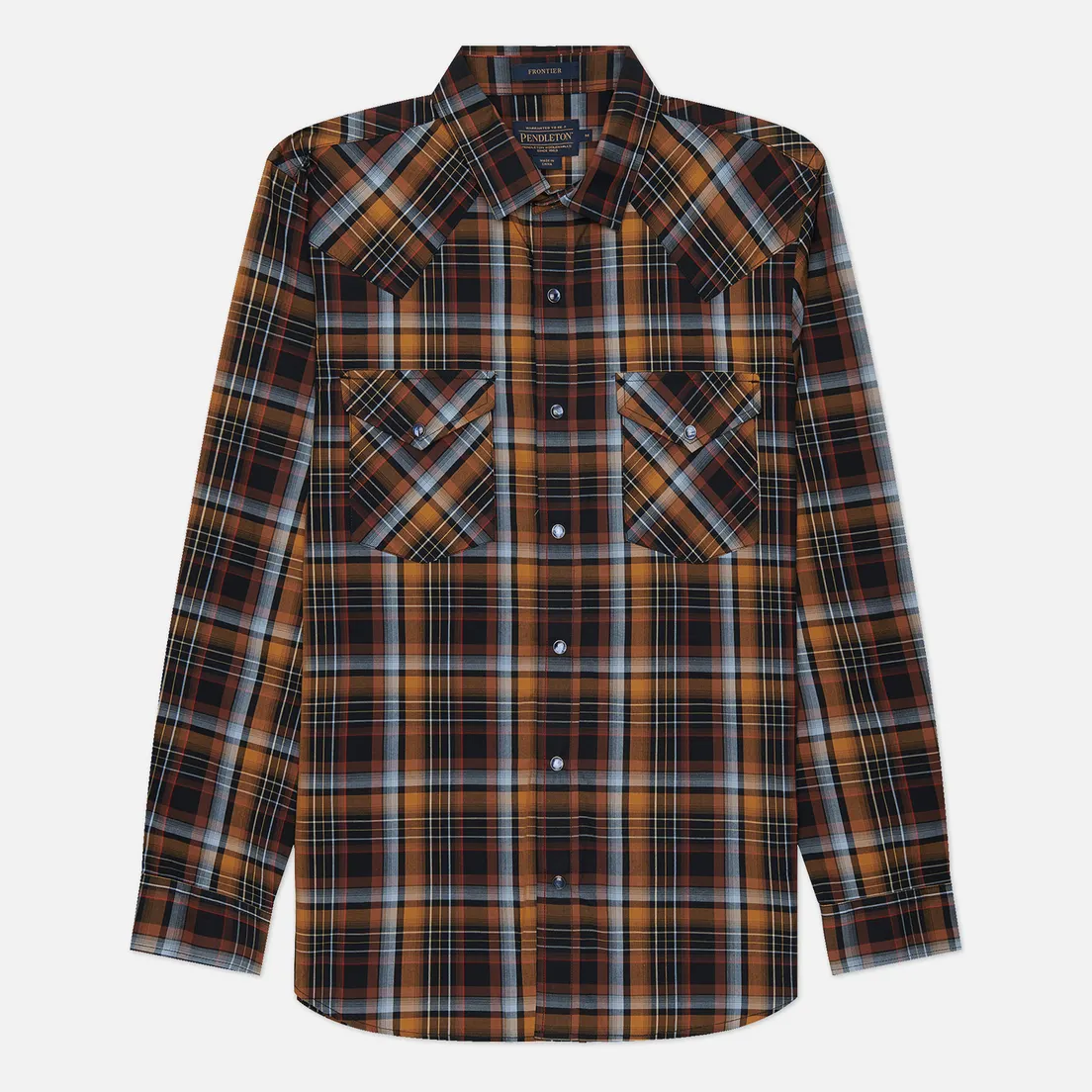 Pendleton Мужская рубашка Frontier
