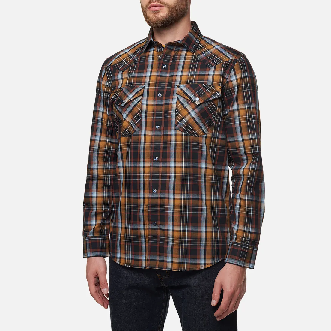 Pendleton Мужская рубашка Frontier