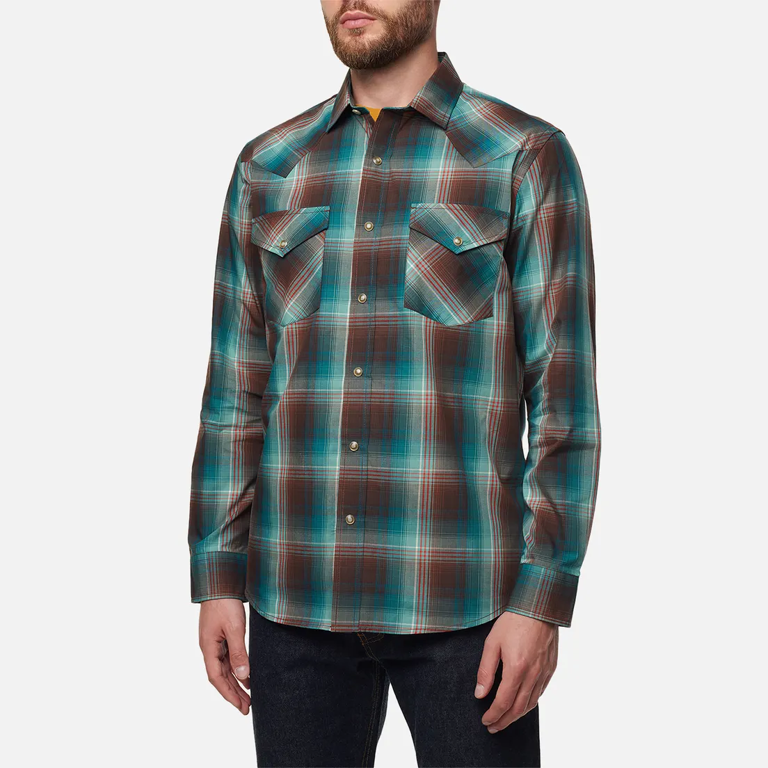 Pendleton Мужская рубашка Frontier