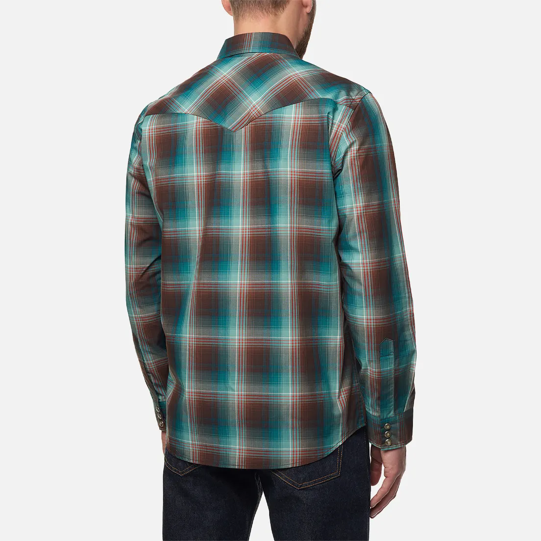 Pendleton Мужская рубашка Frontier