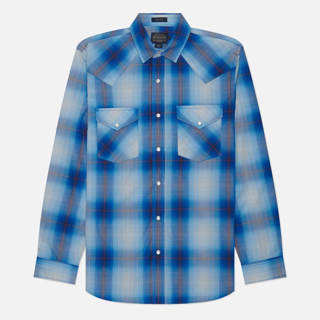Pendleton Мужская рубашка Frontier