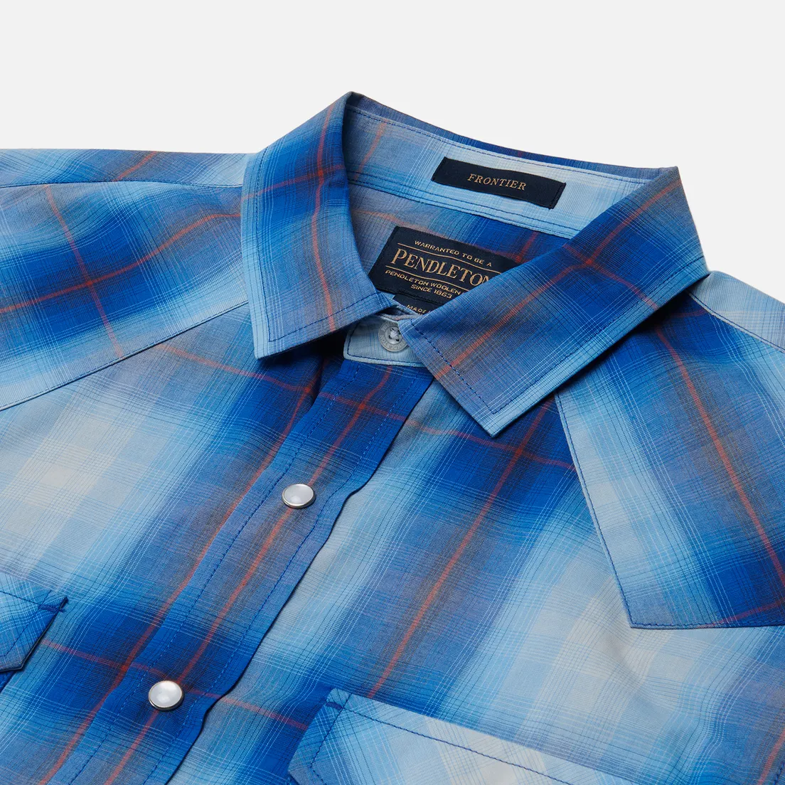Pendleton Мужская рубашка Frontier