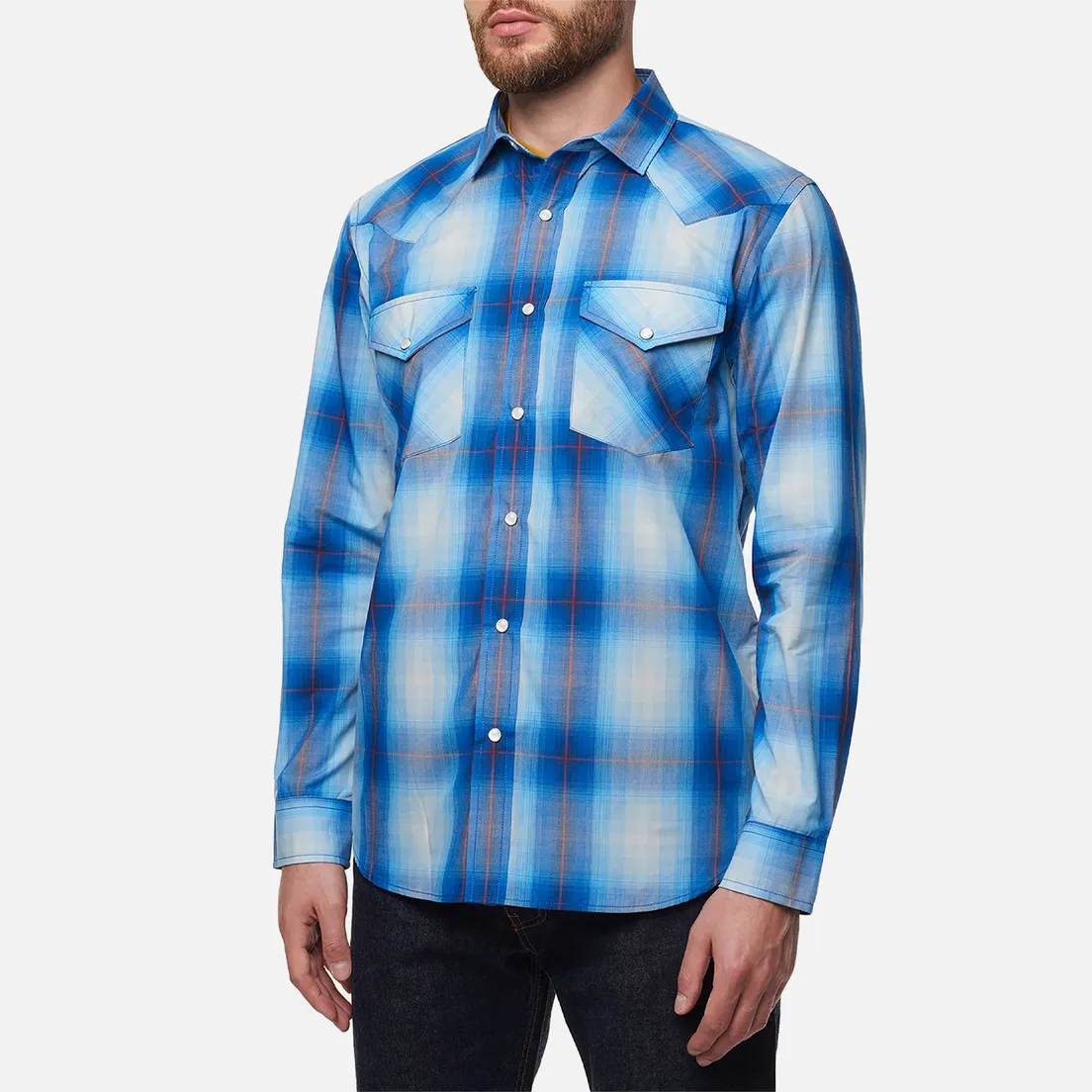 Pendleton Мужская рубашка Frontier