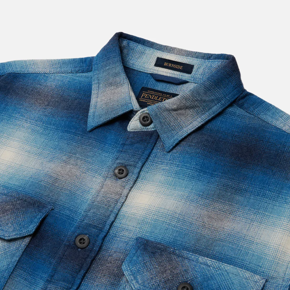 Pendleton Мужская рубашка Burnside Flannel