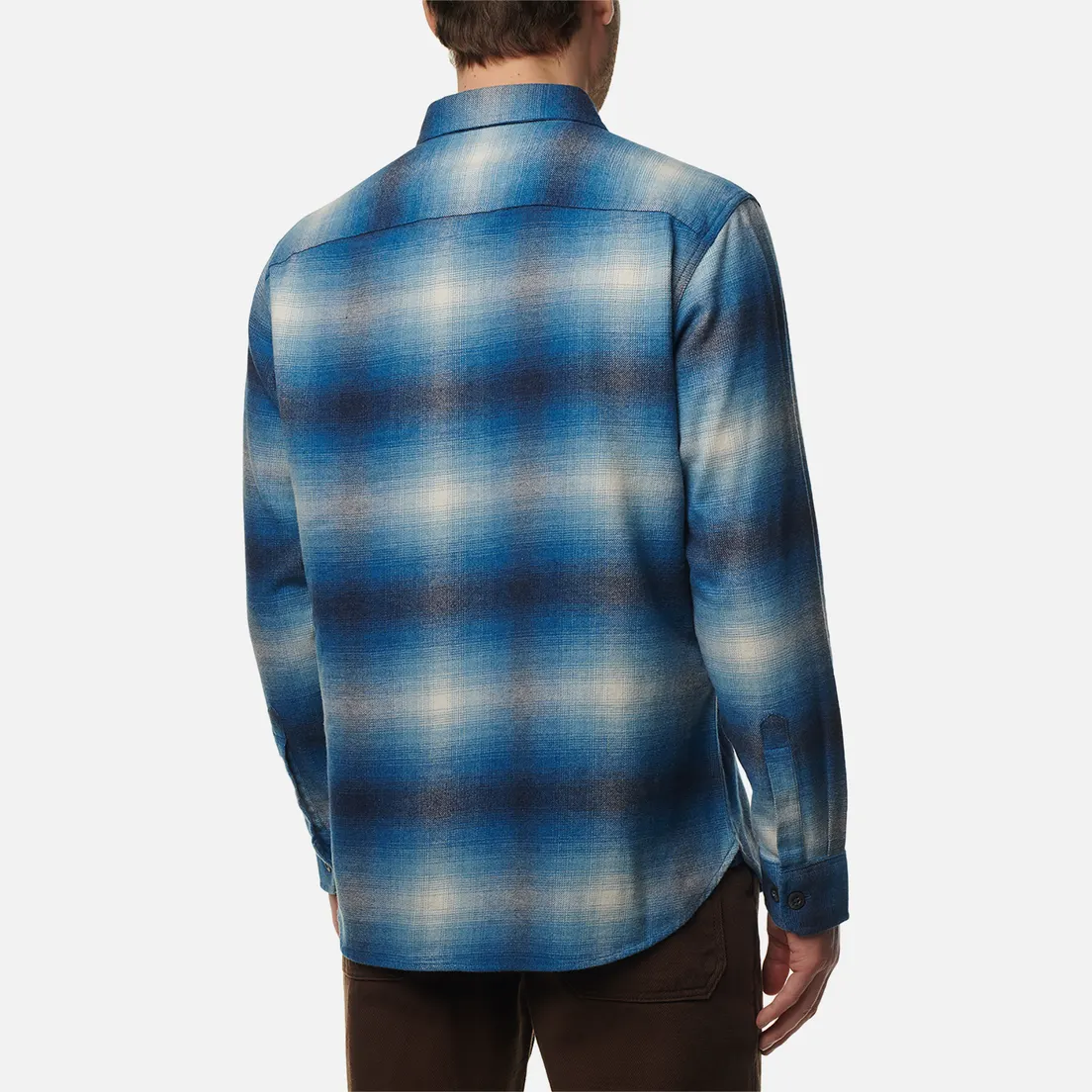 Pendleton Мужская рубашка Burnside Flannel