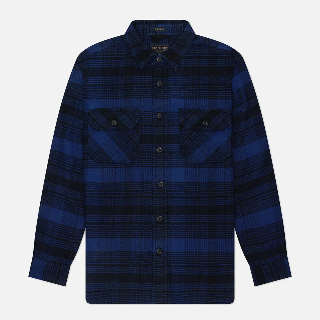 Pendleton Мужская рубашка Burnside Flannel
