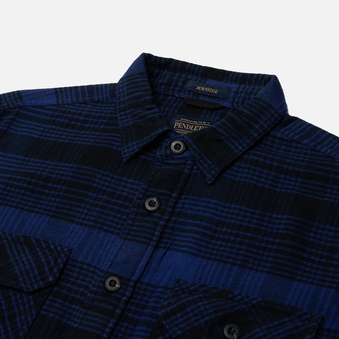 Pendleton Мужская рубашка Burnside Flannel