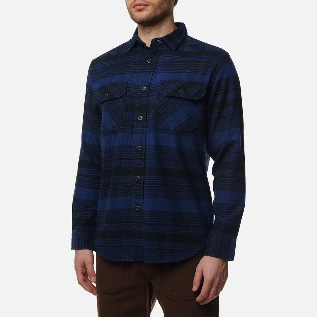 Pendleton Мужская рубашка Burnside Flannel