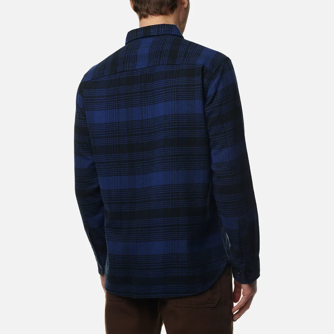 Pendleton Мужская рубашка Burnside Flannel