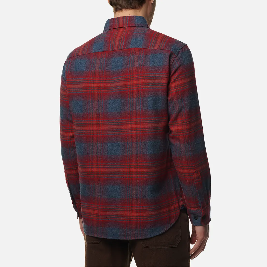 Pendleton Мужская рубашка Burnside Flannel
