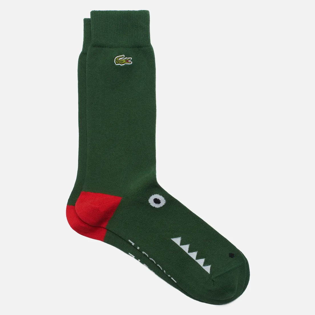 Lacoste Носки Crocodile Long Organic Cotton