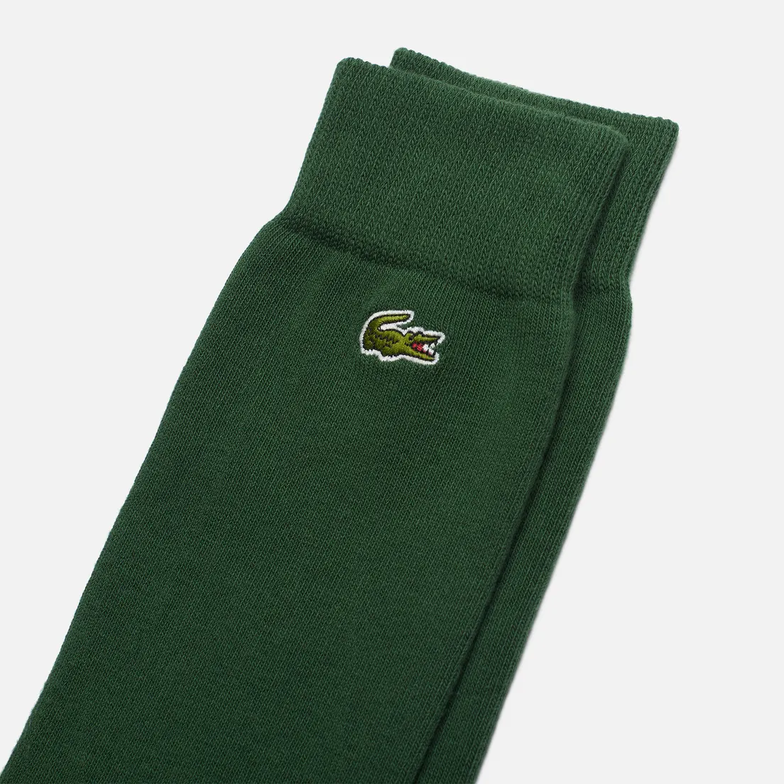 Lacoste Носки Crocodile Long Organic Cotton