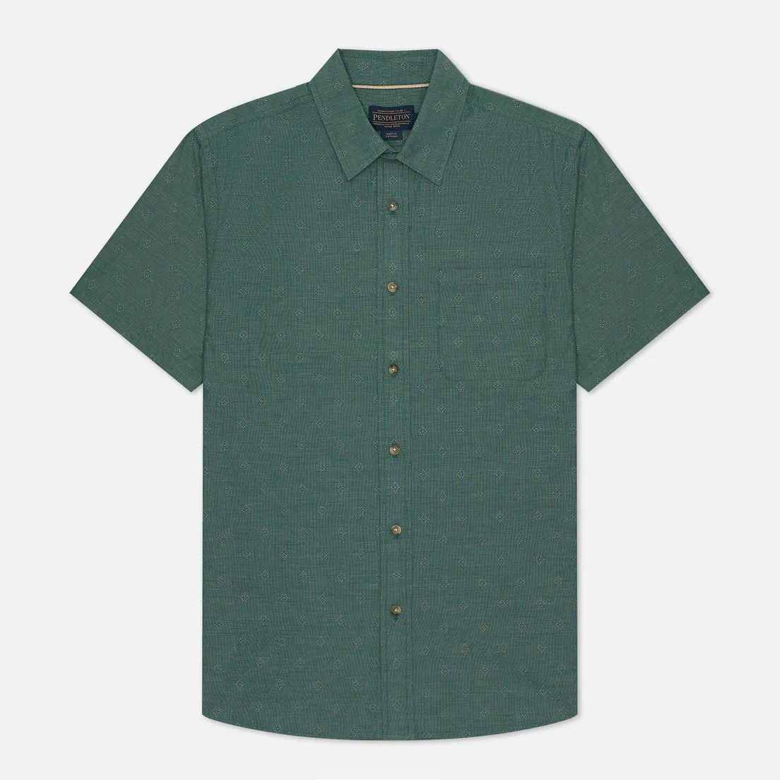 Pendleton Мужская рубашка Colfax
