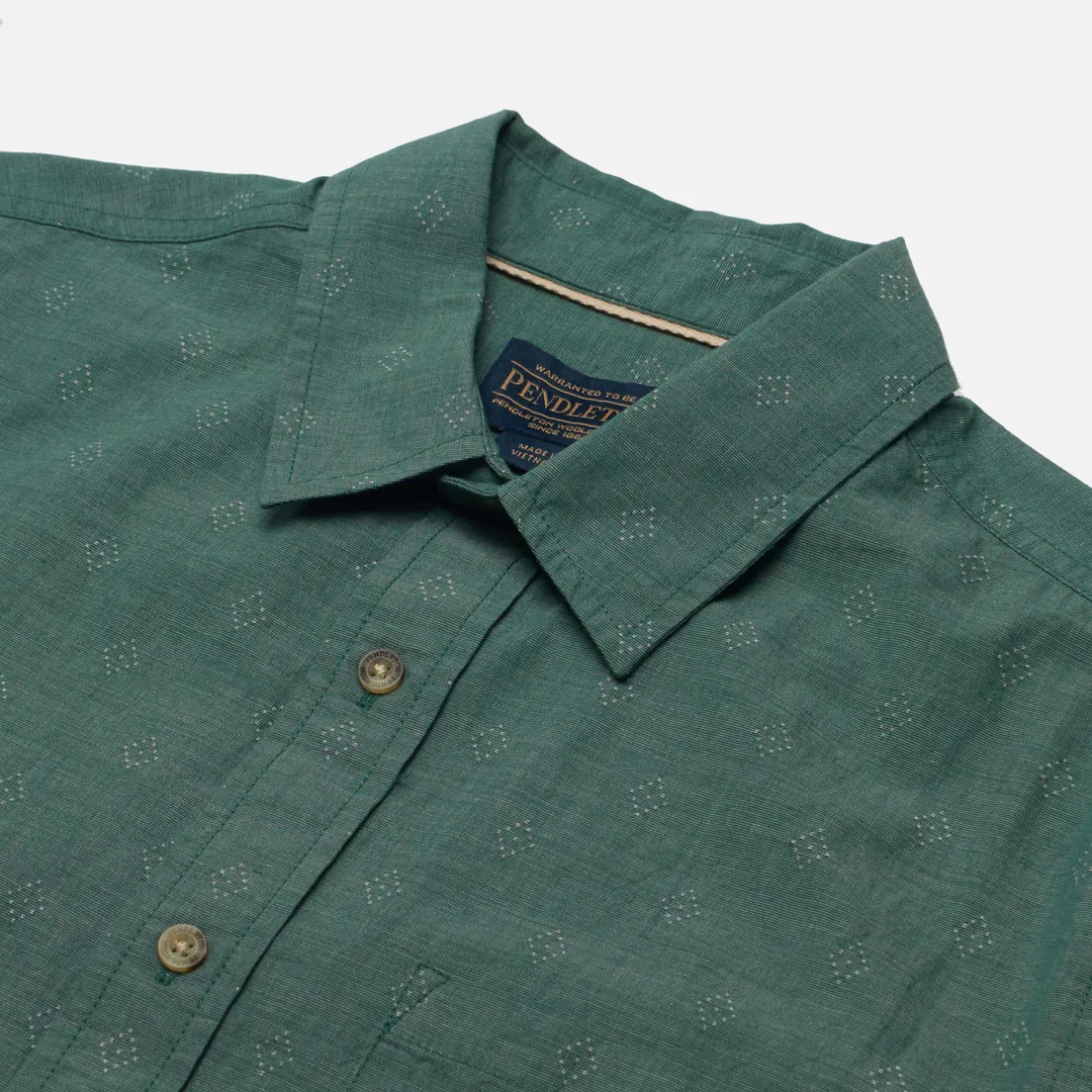 Pendleton Мужская рубашка Colfax