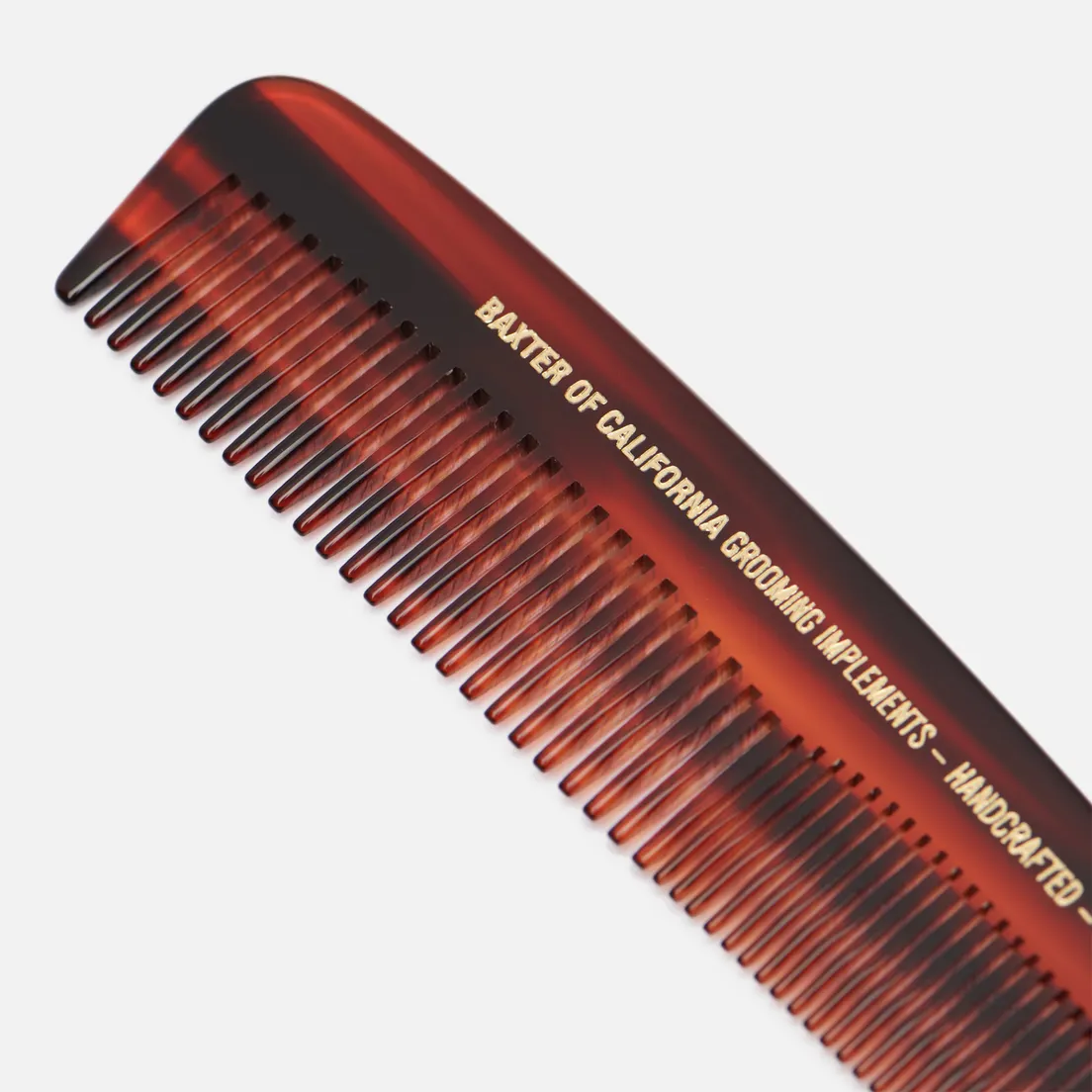 Baxter of California Расческа Comb Pocket