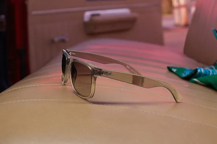 Ray-Ban Justin: современный дизайн со знакомыми деталями
