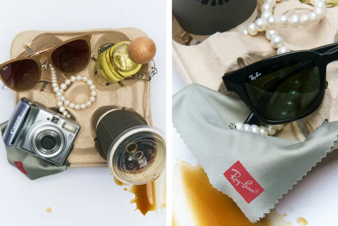 Ray-Ban: легенда солнцезащитных очков