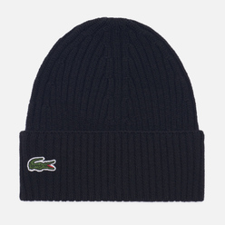 Lacoste Шапка Ribbed Wool Knit