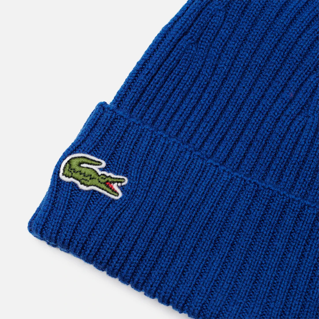 Lacoste Шапка Ribbed Knit