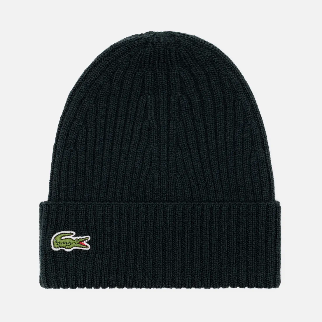 Lacoste Шапка Ribbed Knit