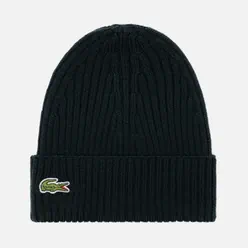 Lacoste Шапка Ribbed Knit