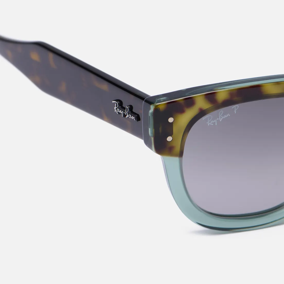 Ray-Ban Солнцезащитные очки Mega Hawkeye Polarized