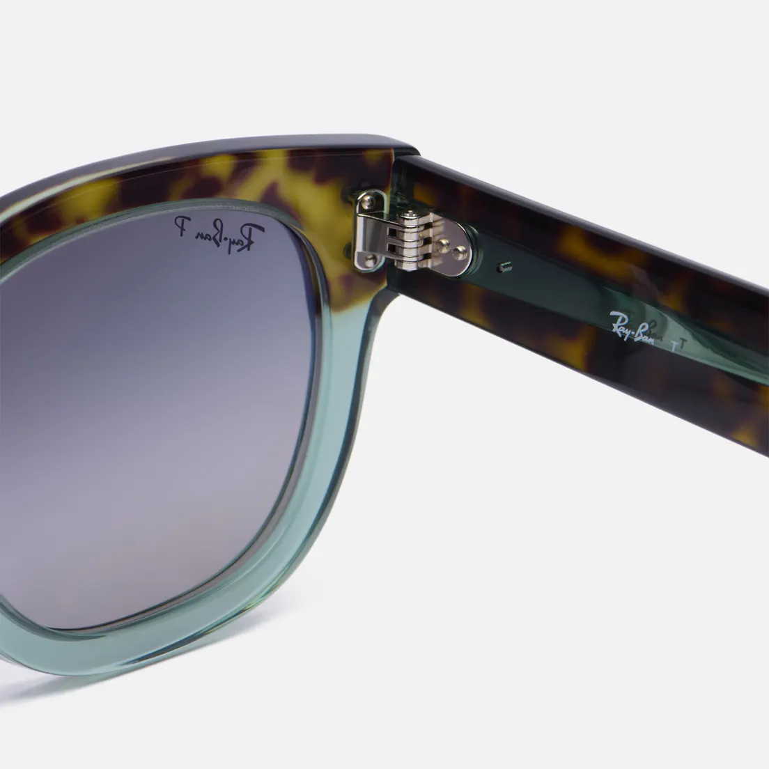 Ray-Ban Солнцезащитные очки Mega Hawkeye Polarized